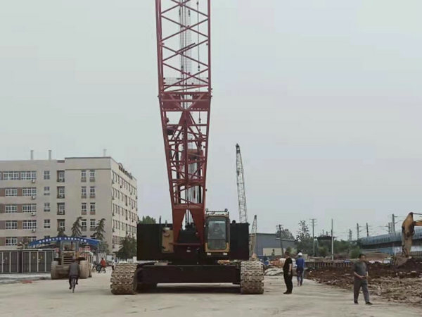 如何確定工作所需鄭州吊車的類型？